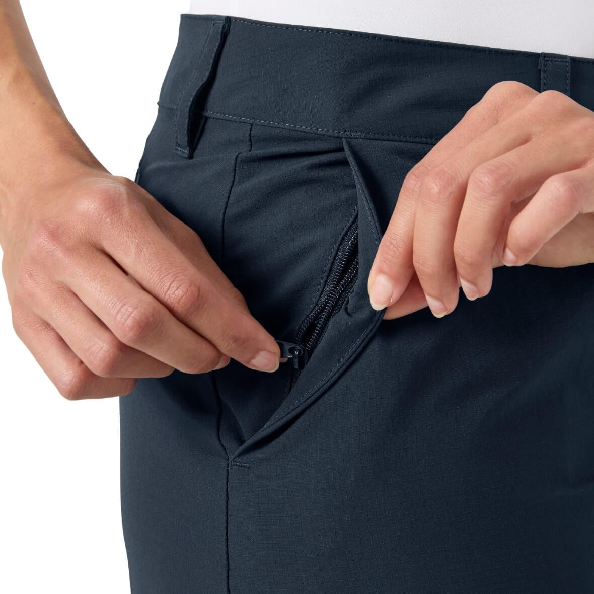 Helly Hansen W QD Skort Şortlu Kadın Etek - Lacivert