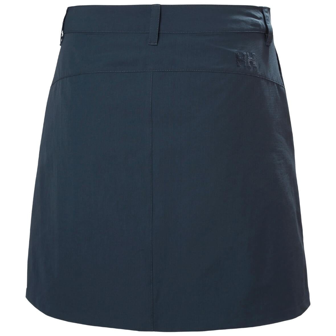 Helly Hansen W QD Skort Şortlu Kadın Etek - Lacivert
