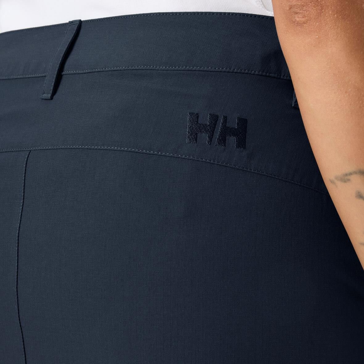 Helly Hansen W QD Skort Şortlu Kadın Etek - Lacivert