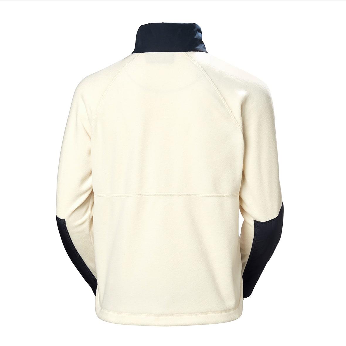 Helly Hansen W Rig Fleece Jacket Kadın Ceket - Krem