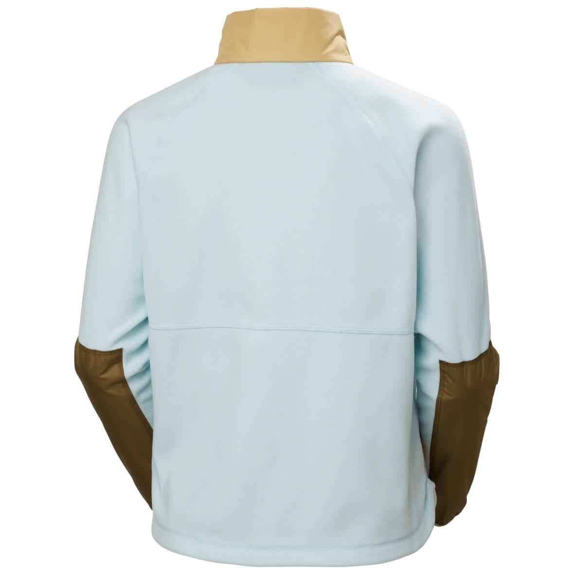 Helly Hansen W Rig Fleece Jacket Kadın Ceket - Uçuk Mavi