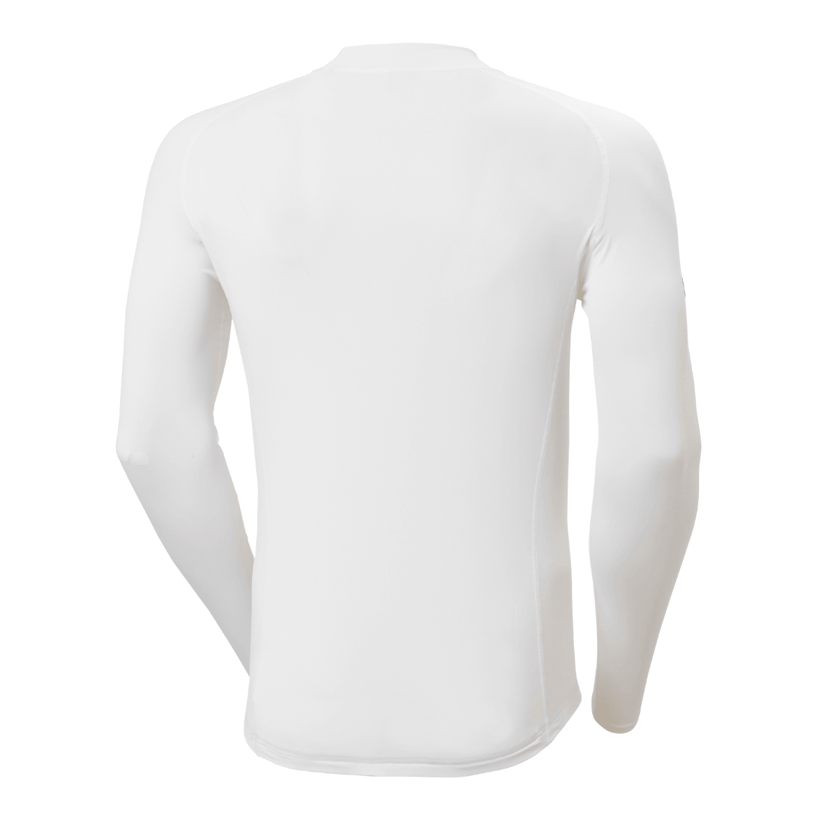 Helly Hansen Waterwear Rashguard Uzun Kollu Erkek T-Shirt - Beyaz