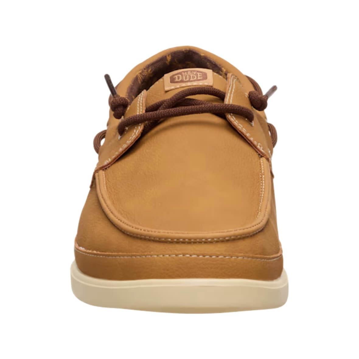 Hey Dude Harbor Lo Classic Erkek Ayakkabı - Taba