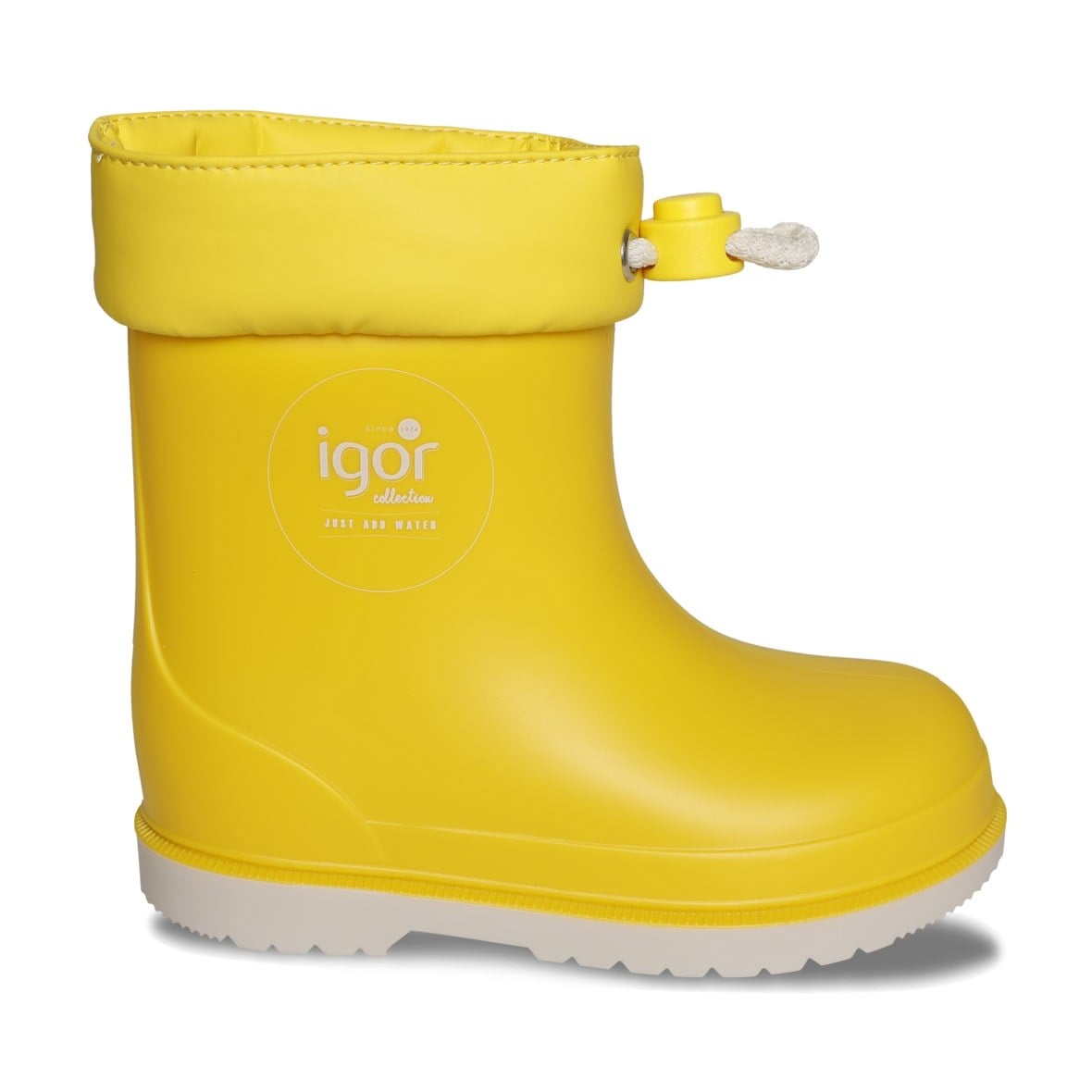 Igor Bimbi Nautico Çocuk Yağmur Çizmesi - Amarillo