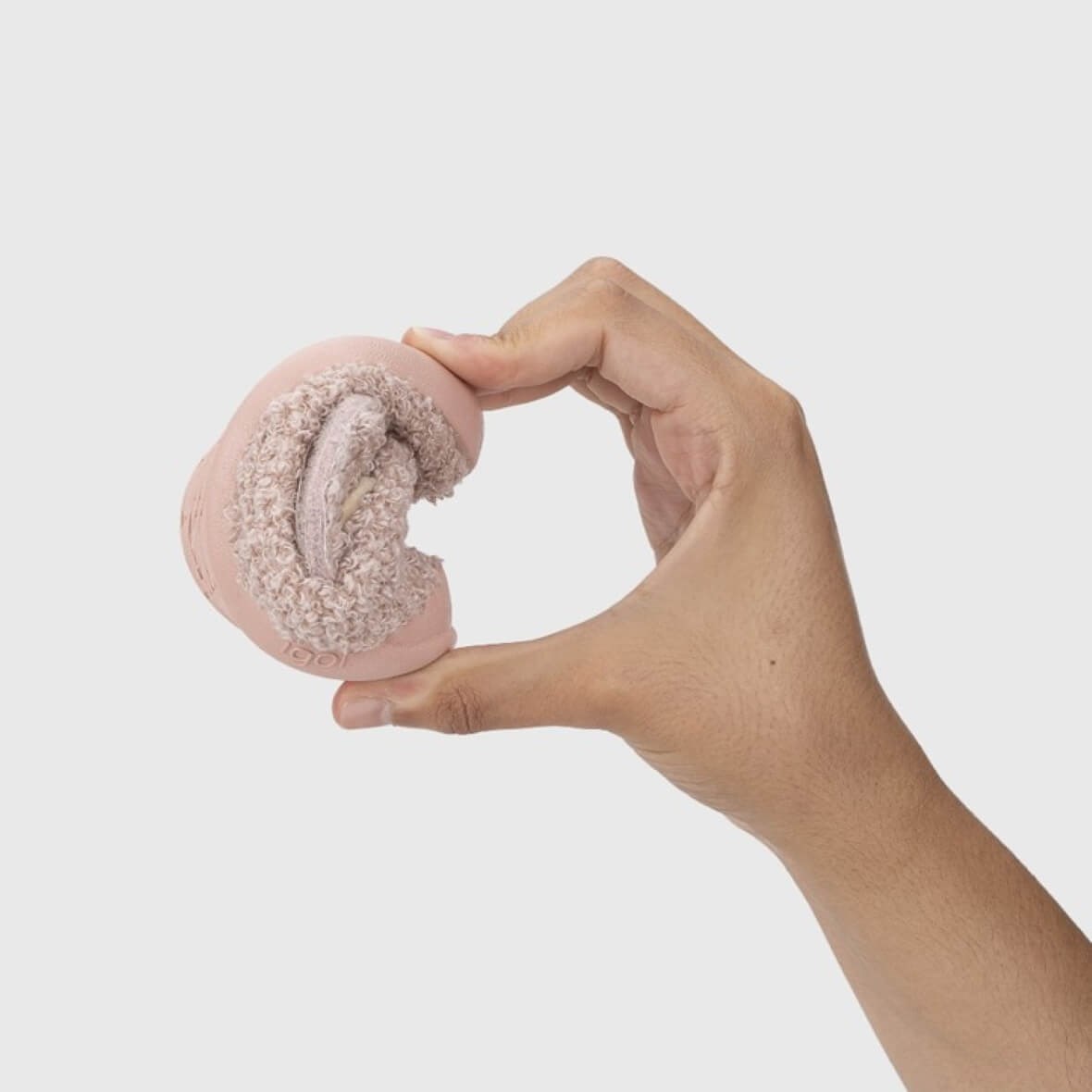 Igor Homie Oveja Çocuk Panduf - Pembe