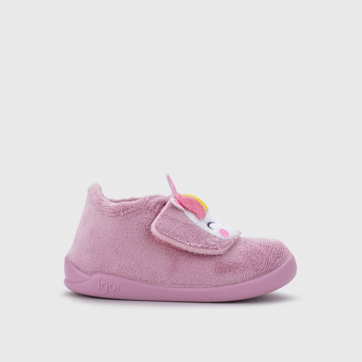 Igor Homie Unicornio Çocuk Panduf - Pembe