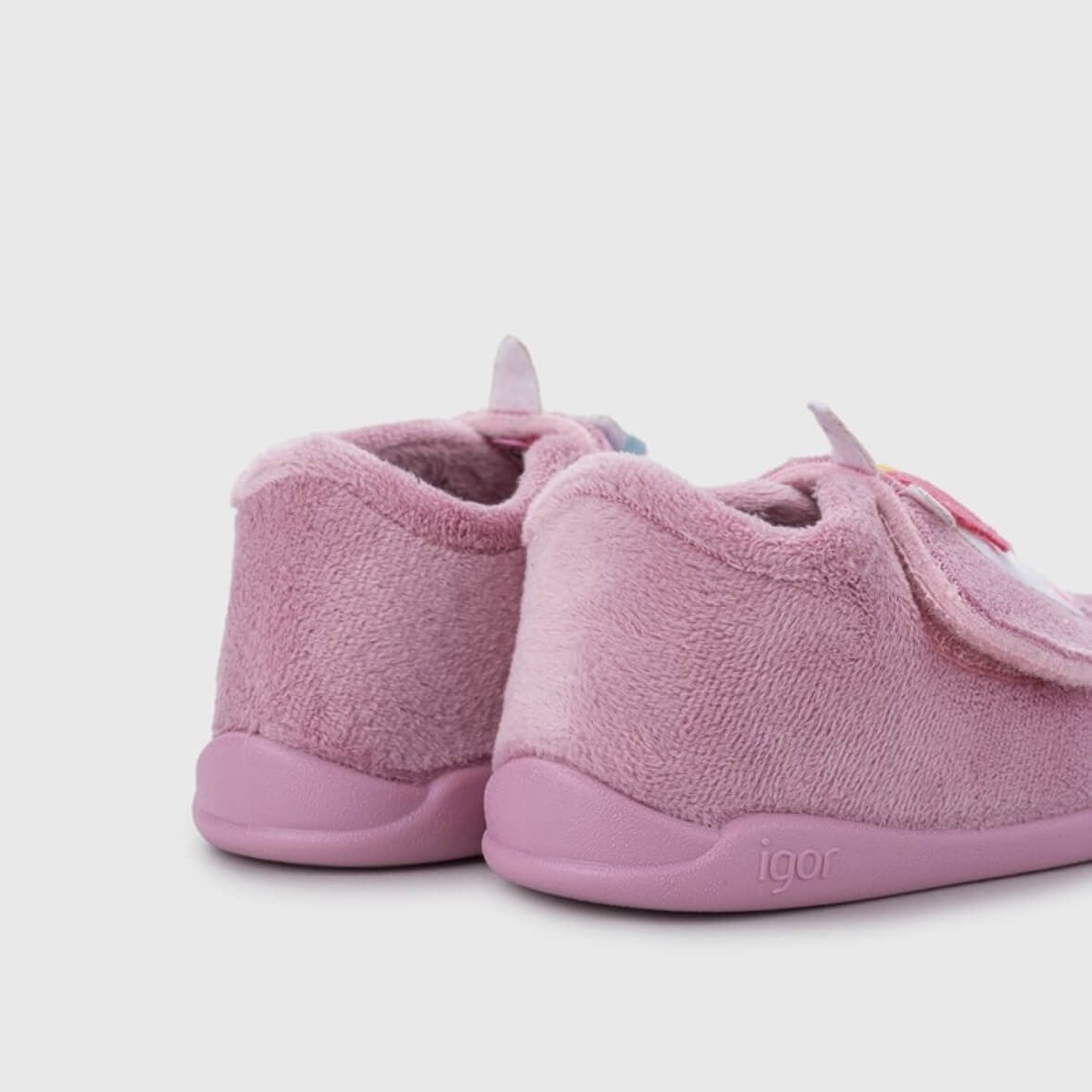 Igor Homie Unicornio Çocuk Panduf - Pembe
