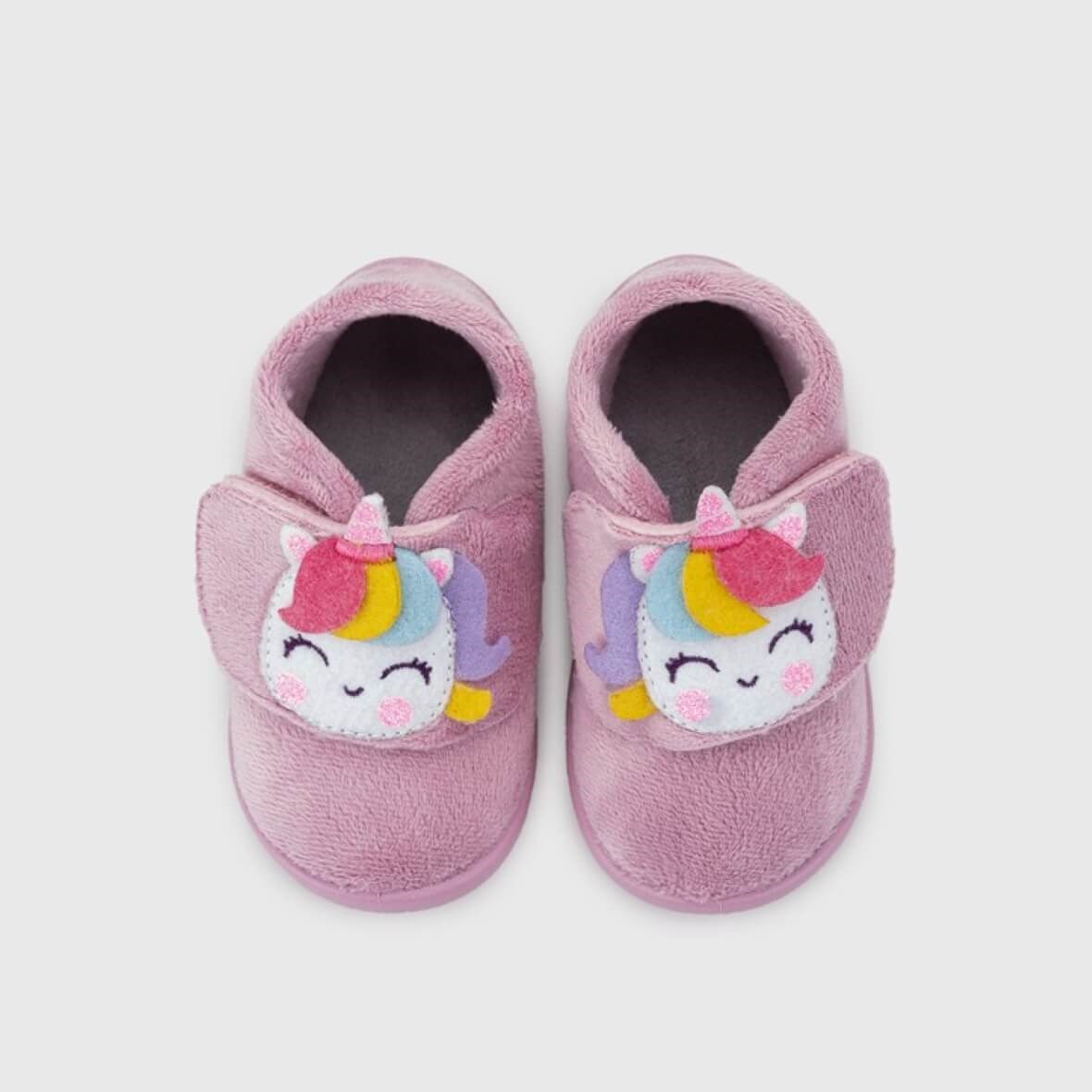 Igor Homie Unicornio Çocuk Panduf - Pembe