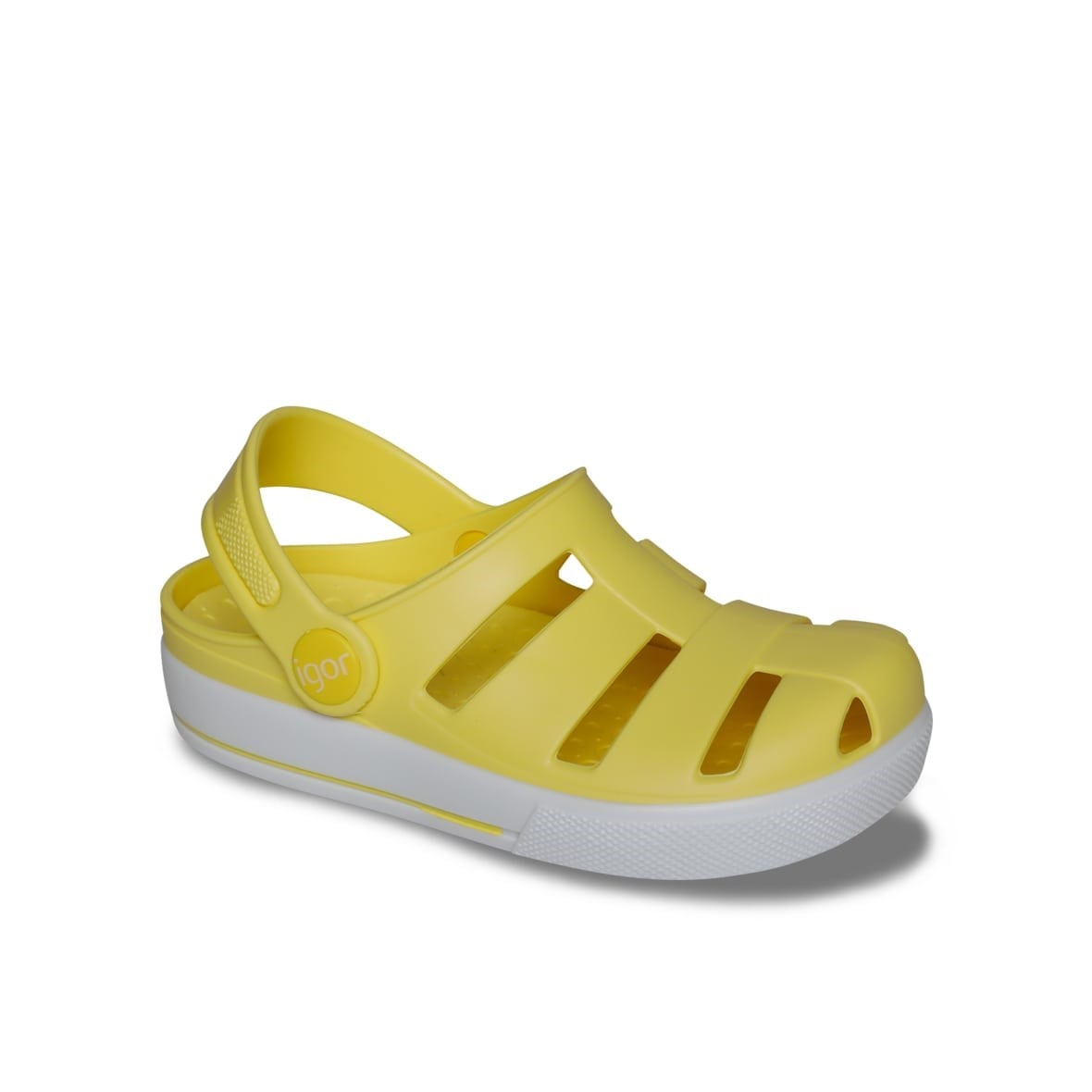 Igor Ola Çocuk Sandalet - Amarillo