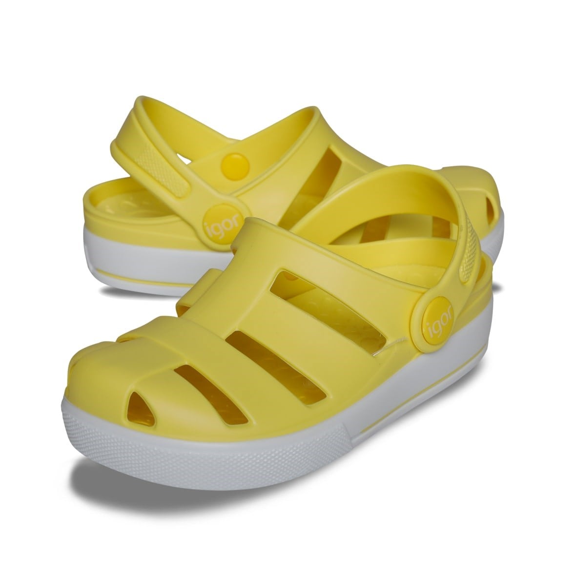 Igor Ola Çocuk Sandalet - Amarillo