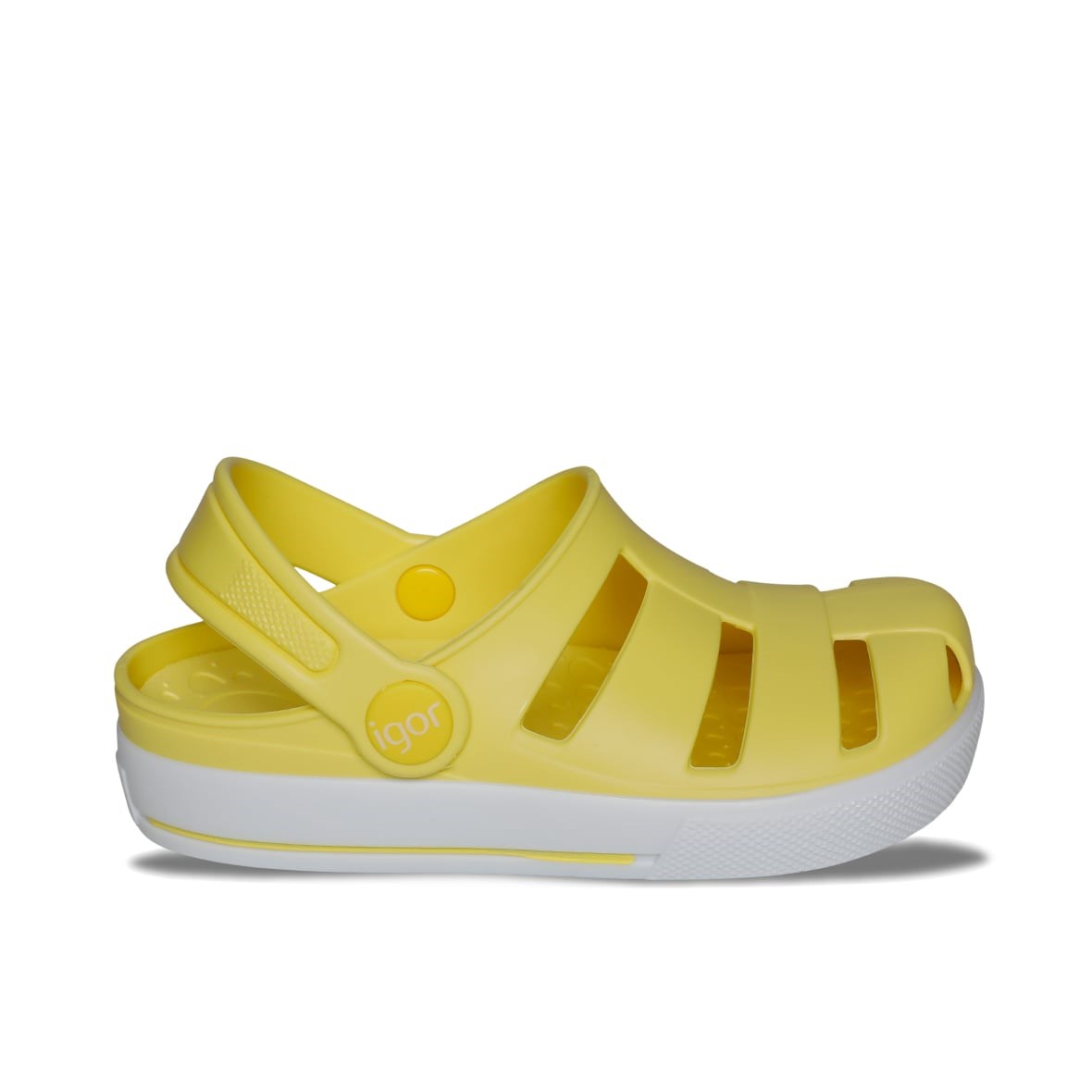Igor Ola Çocuk Sandalet - Amarillo