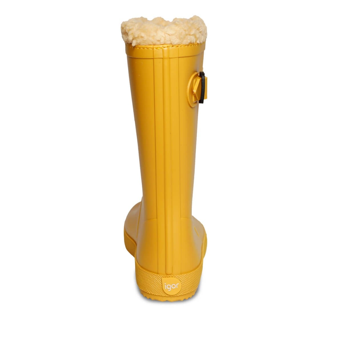 Igor Splash Euri Borreguito Çocuk Yağmur Çizmesi - Amarillo