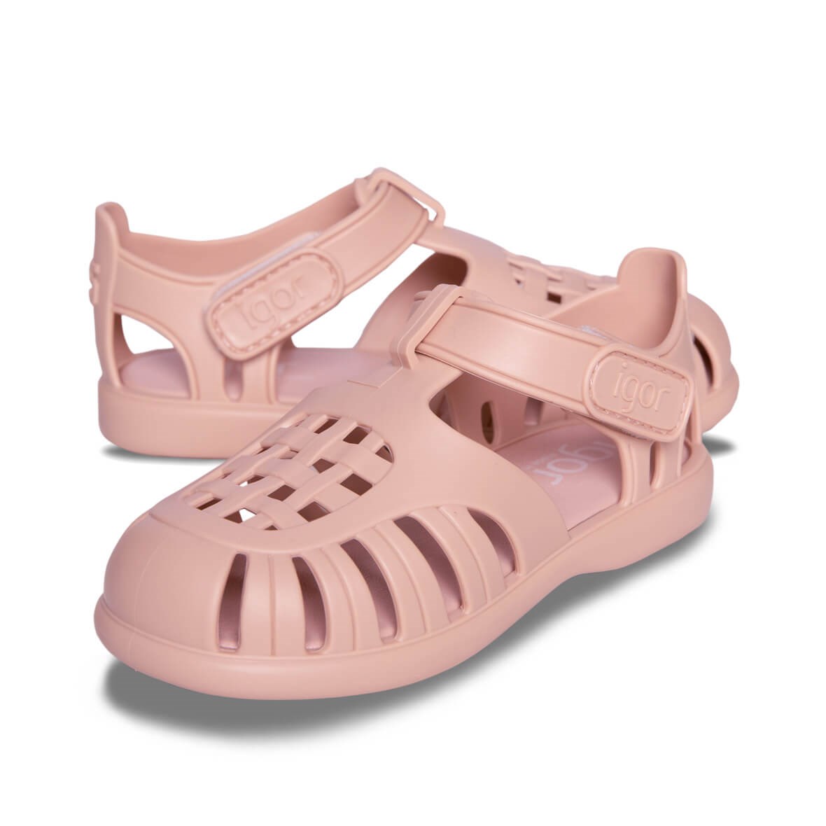 Igor Tobby Solid Çocuk Sandalet - Maquillaje