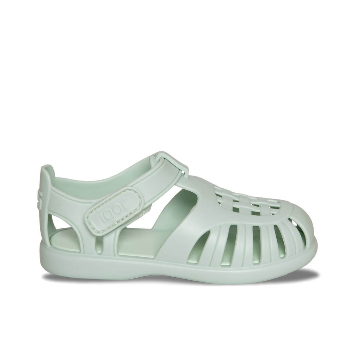 Igor Tobby Solid Çocuk Sandalet - Menta