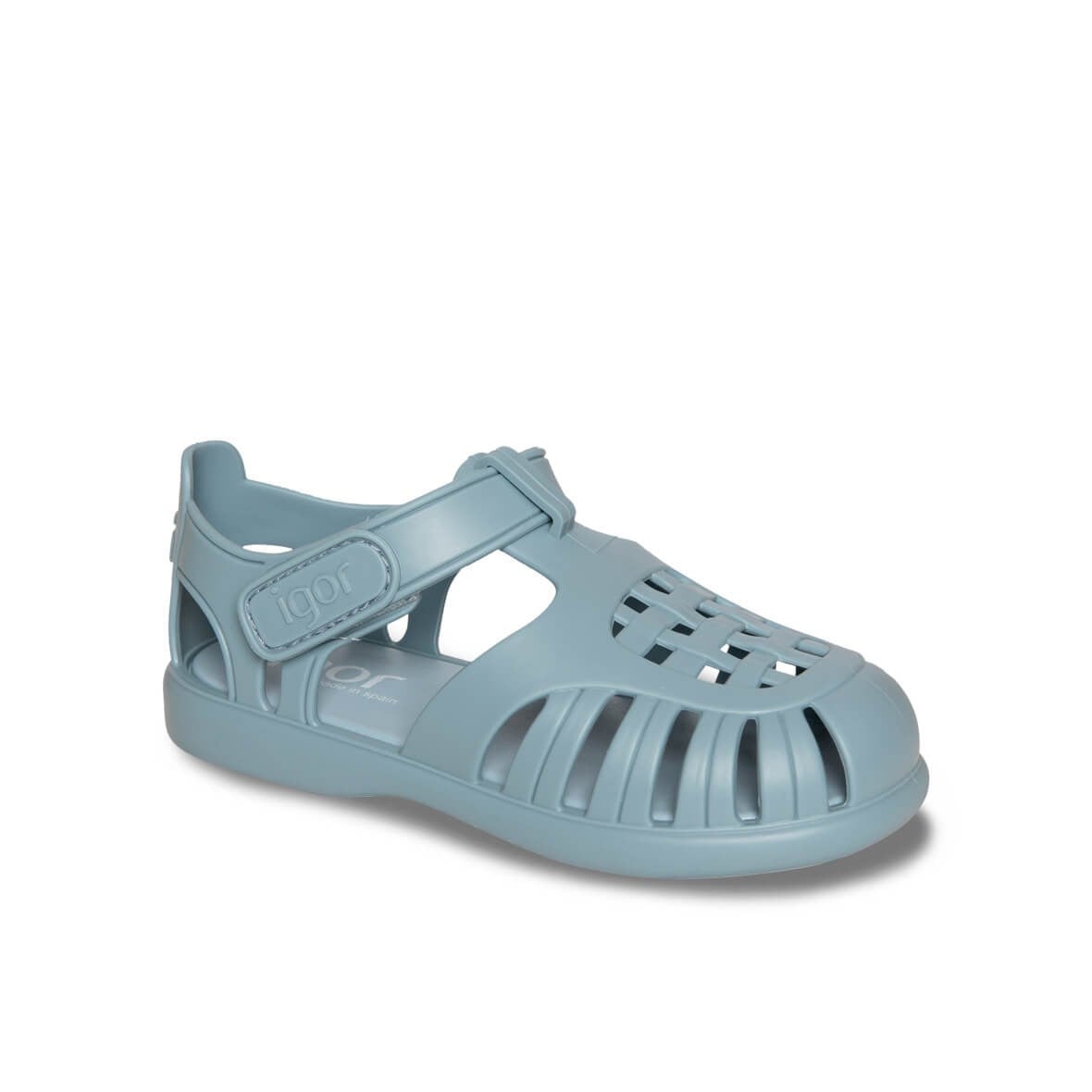 Igor Tobby Solid Çocuk Sandalet - Oceano