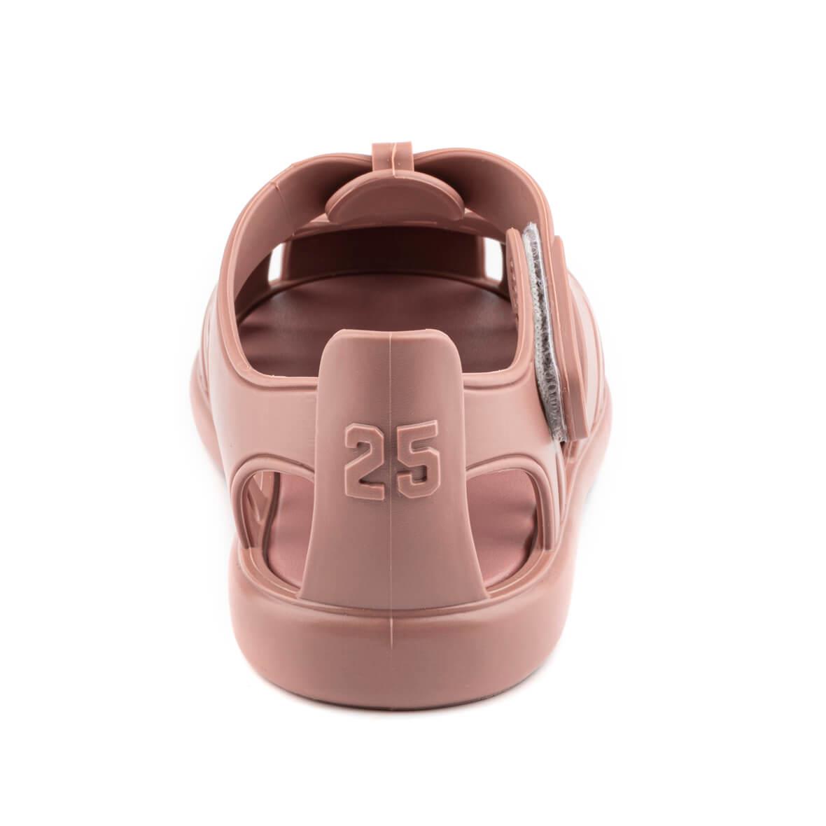 Igor Tobby Solid Çocuk Sandalet - Pembe