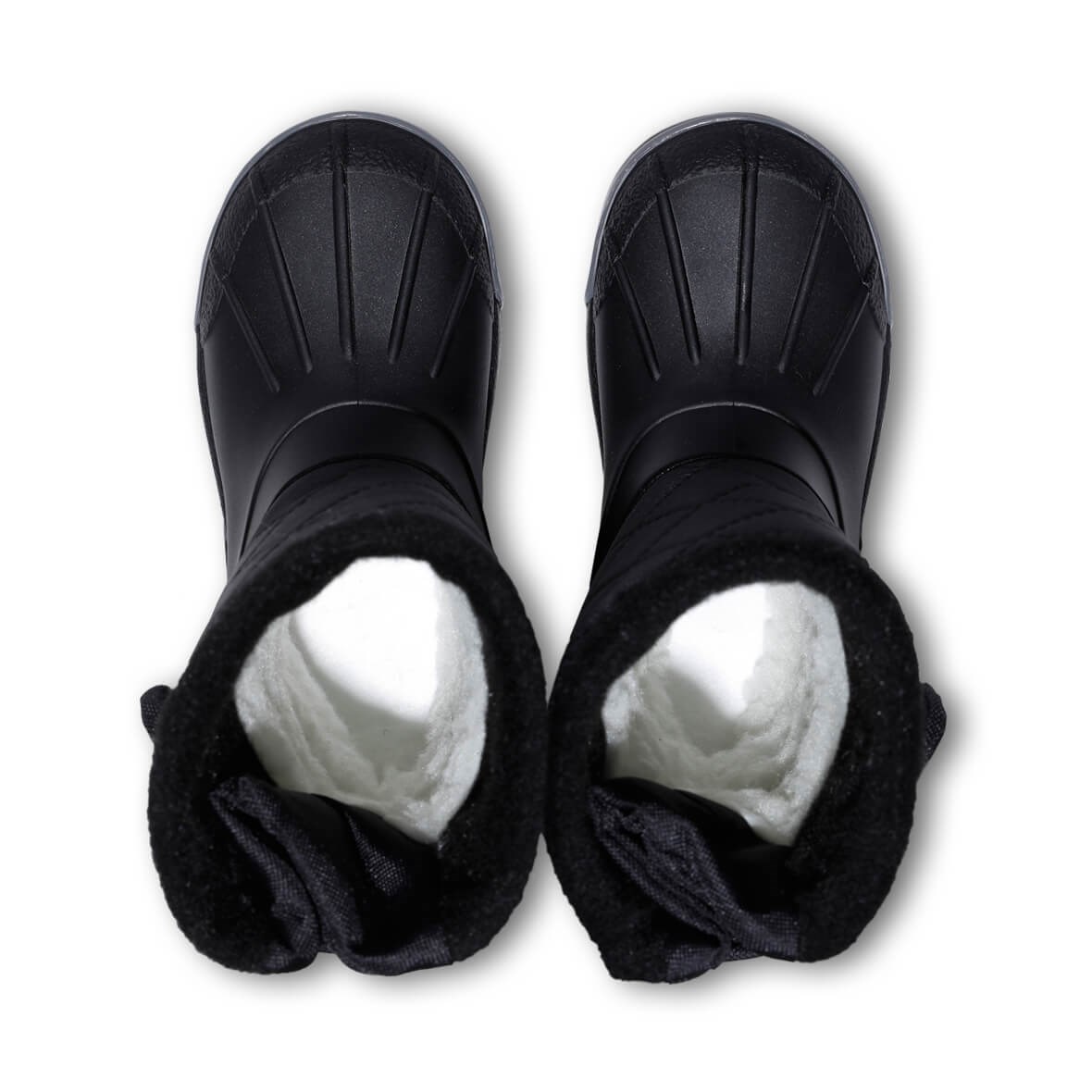 Igor Topo Ski Nylon Çocuk Yağmur Çizmesi - Negro