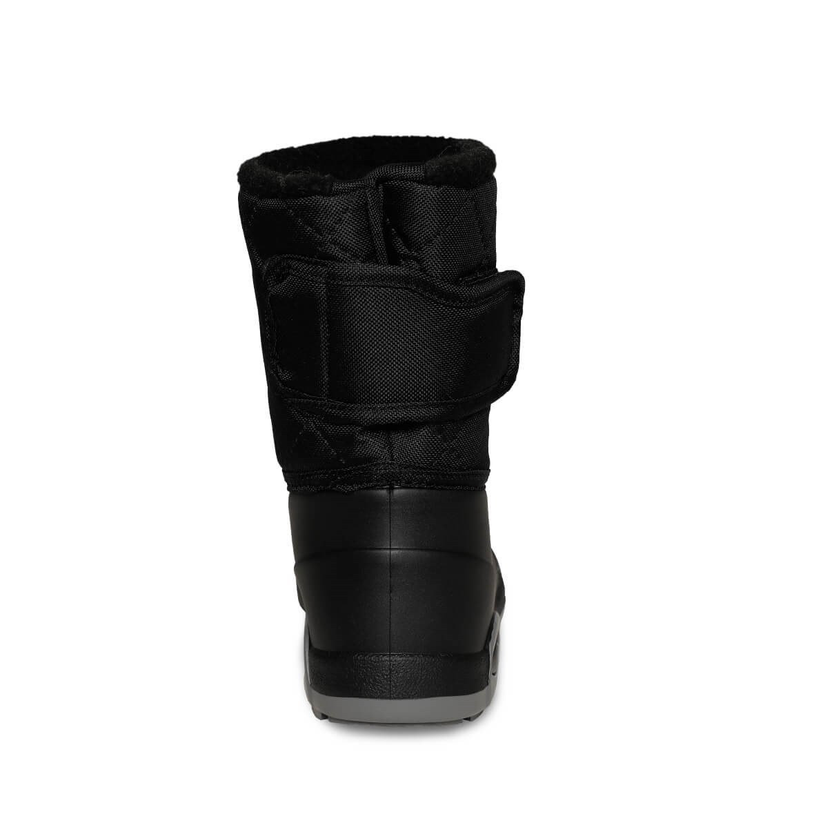 Igor Topo Ski Nylon Çocuk Yağmur Çizmesi - Negro
