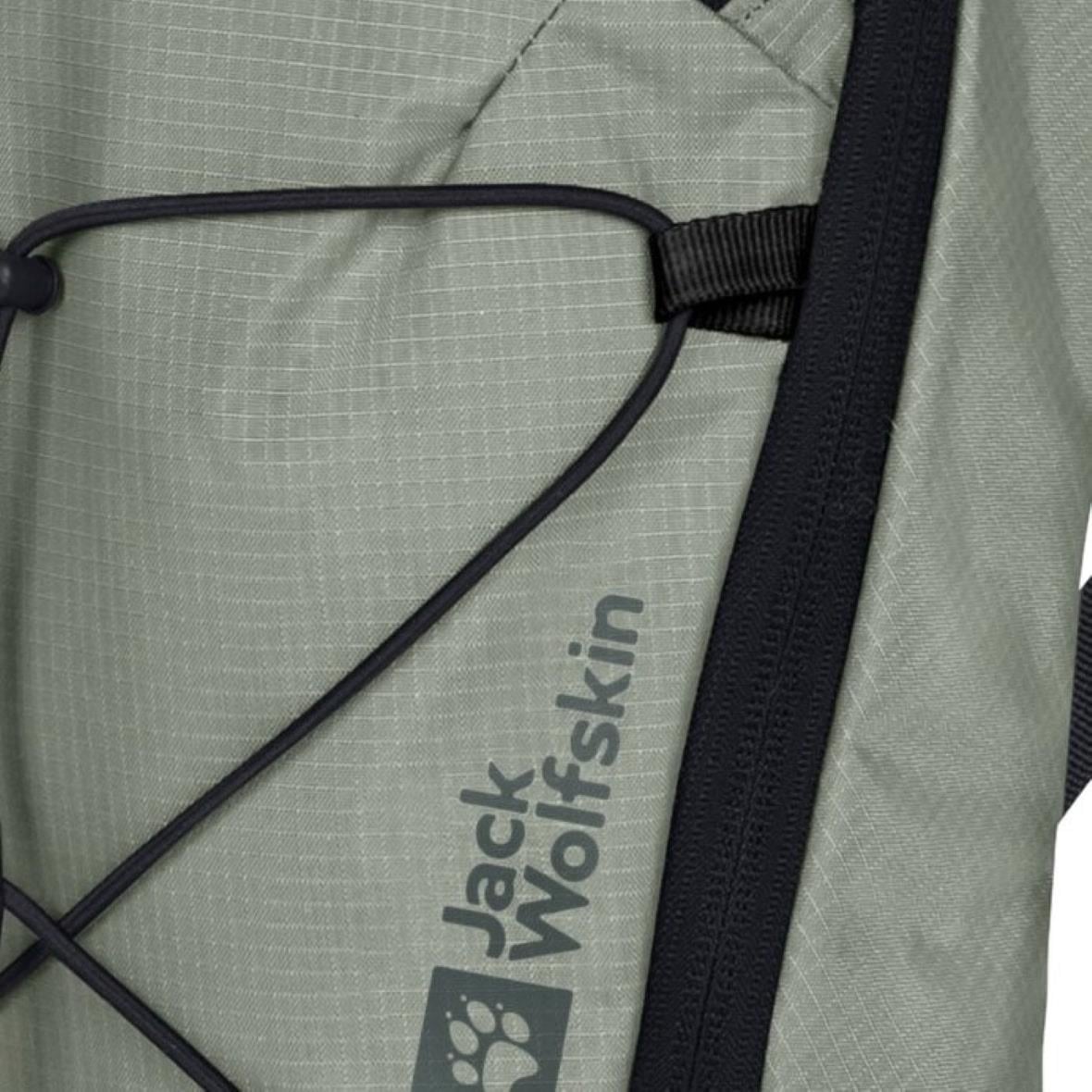 Jack Wolfskin Cyrox Sling Omuz Çantası - Açık Haki