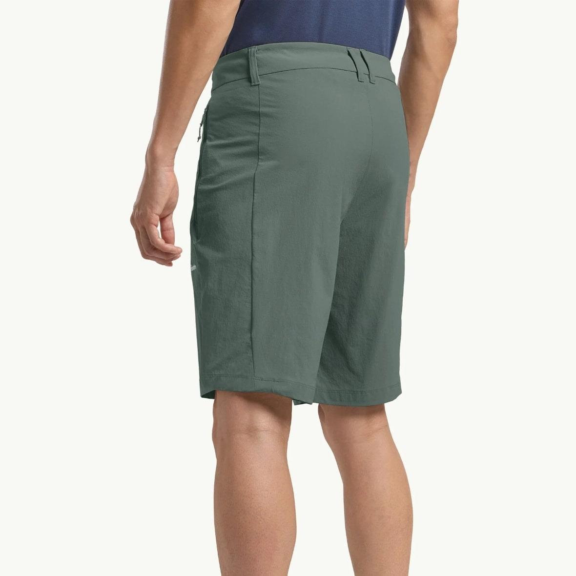 Jack Wolfskin Hikeout Shorts M Erkek Şort - Haki
