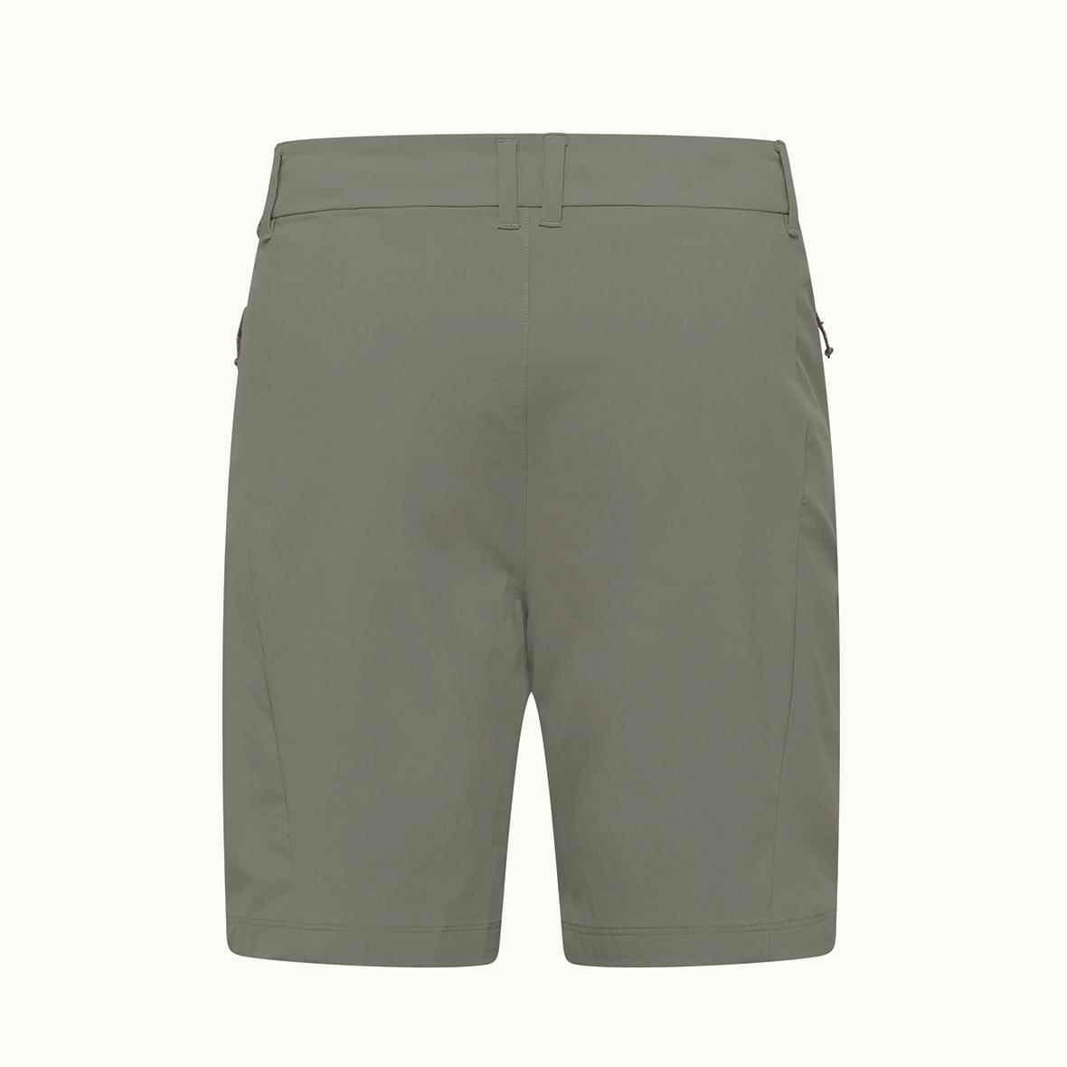 Jack Wolfskin Hikeout Shorts M Erkek Şort - Haki