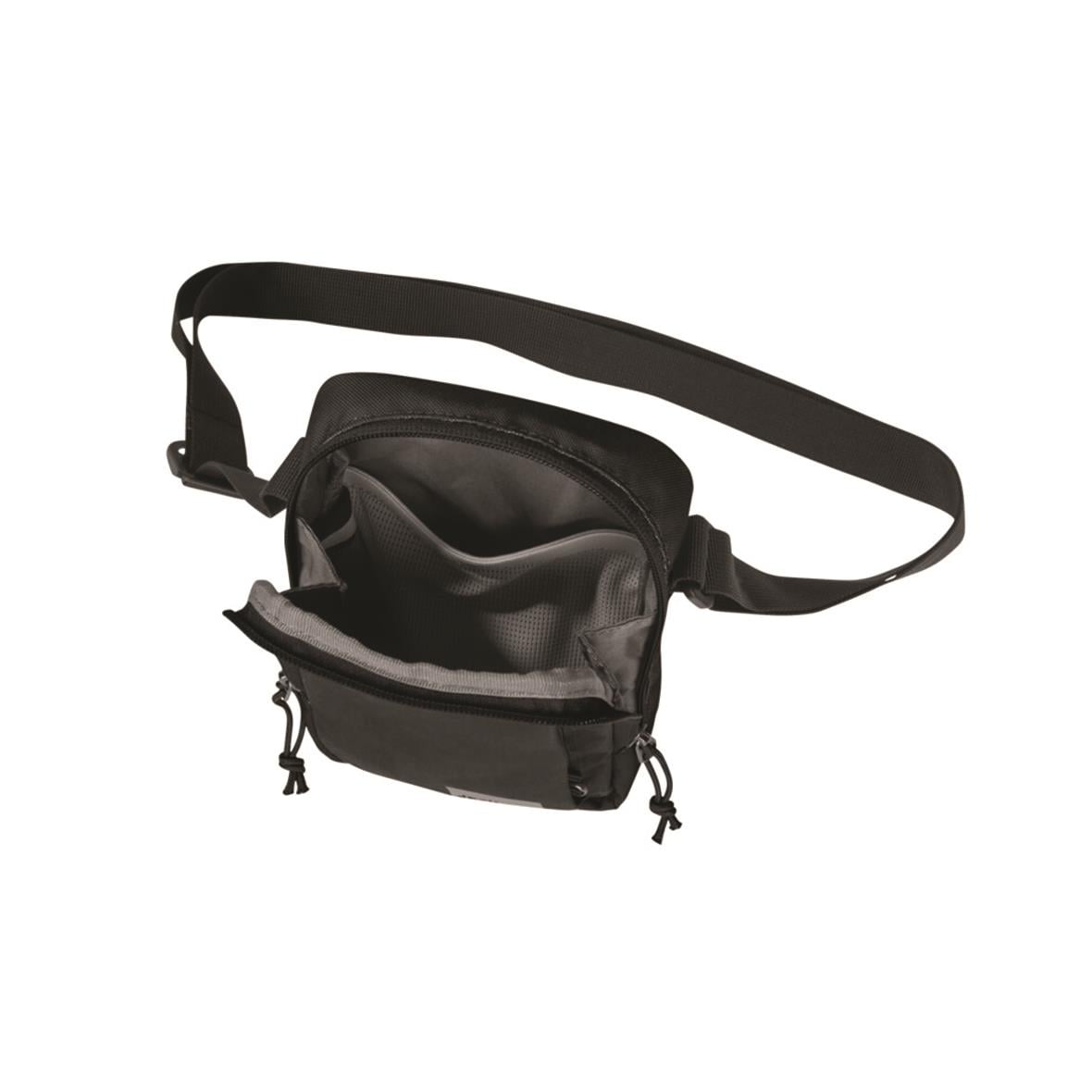 Jack Wolfskin Konya Bag Postacı Çanta - Siyah