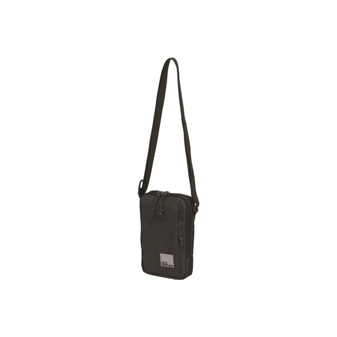 Jack Wolfskin Konya Bag Postacı Çanta - Siyah