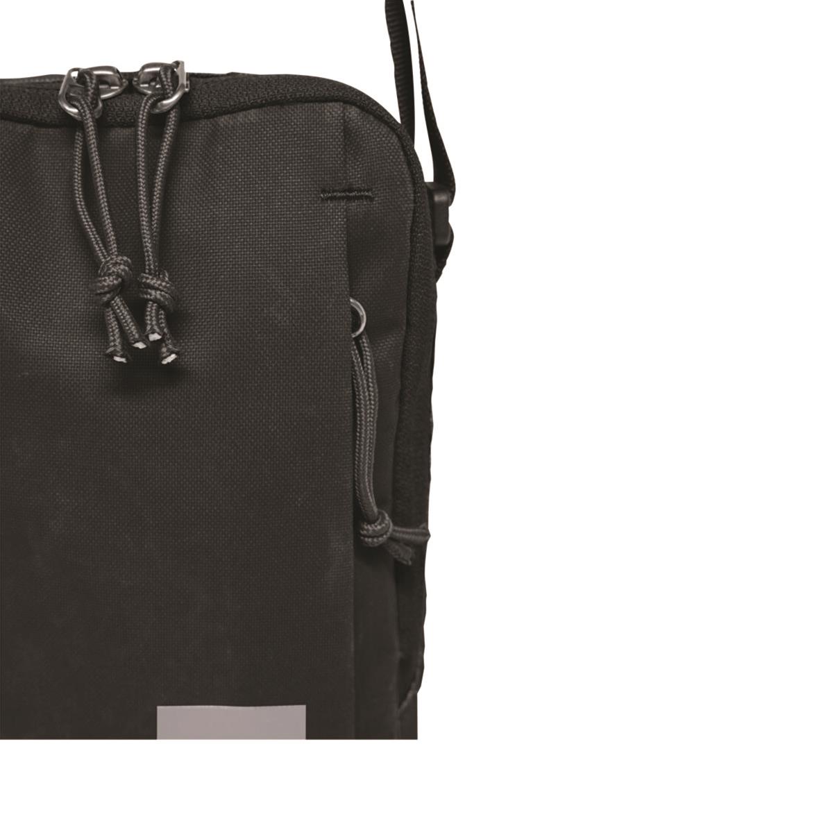 Jack Wolfskin Konya Bag Postacı Çanta - Siyah