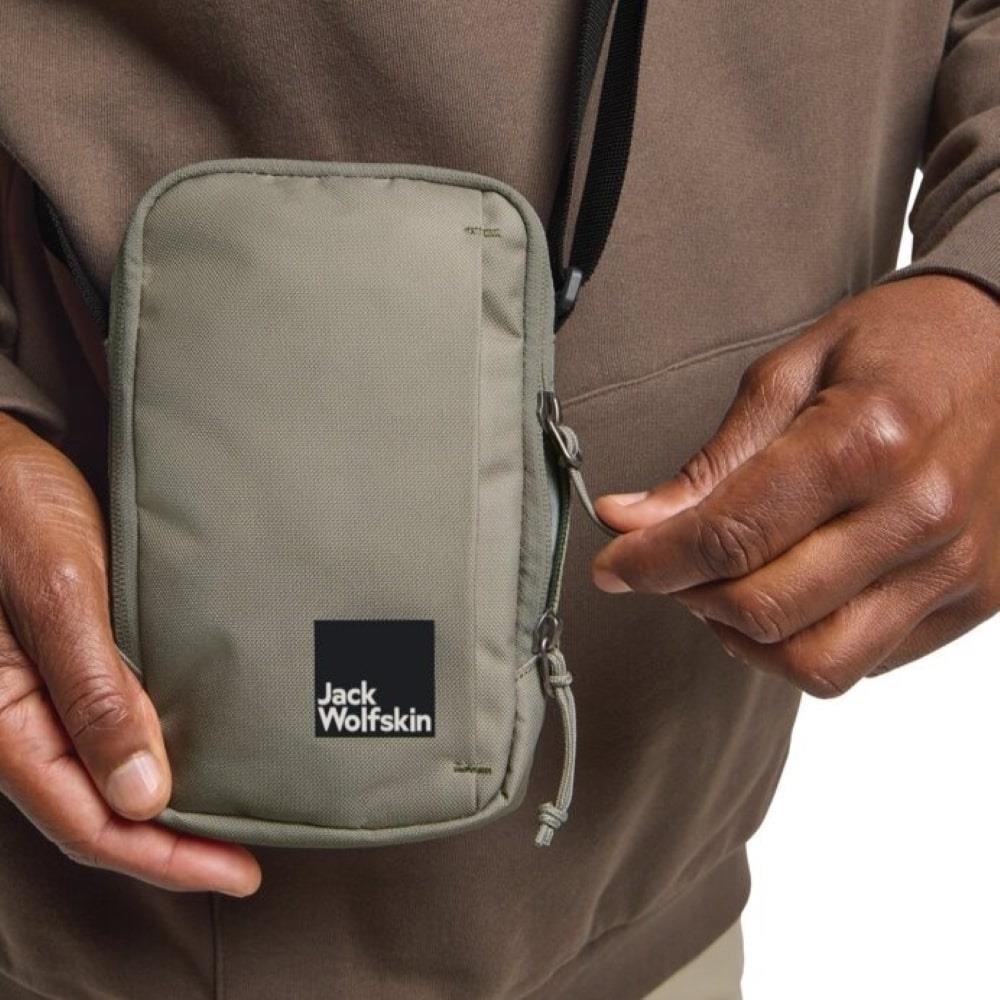 Jack Wolfskin Konya Bag Postacı Çanta - Taş