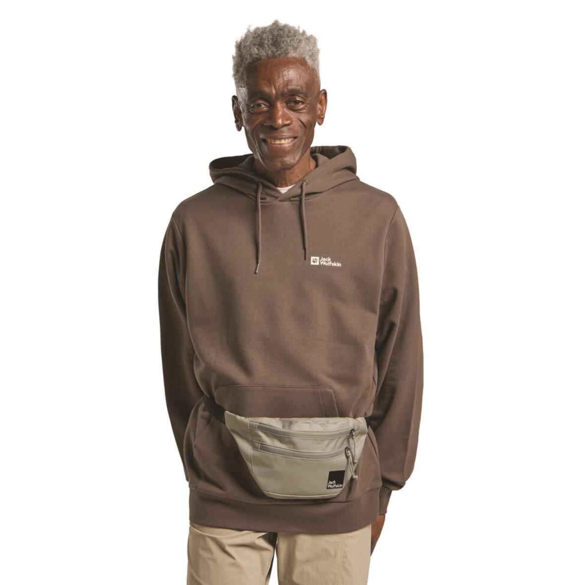 Jack Wolfskin Konya Hipbag Bel Çantası - Taş