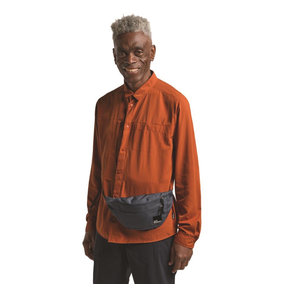 Jack Wolfskin Konya Hipbag Bel Çantası - Lacivert