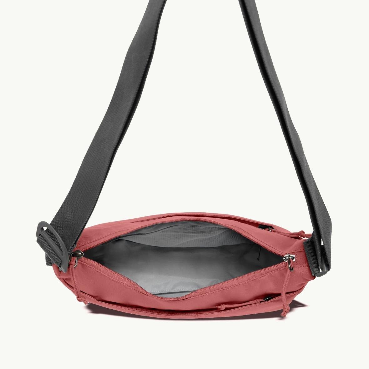 Jack Wolfskin Konya Hipbag Bel Çantası - Gül Kurusu