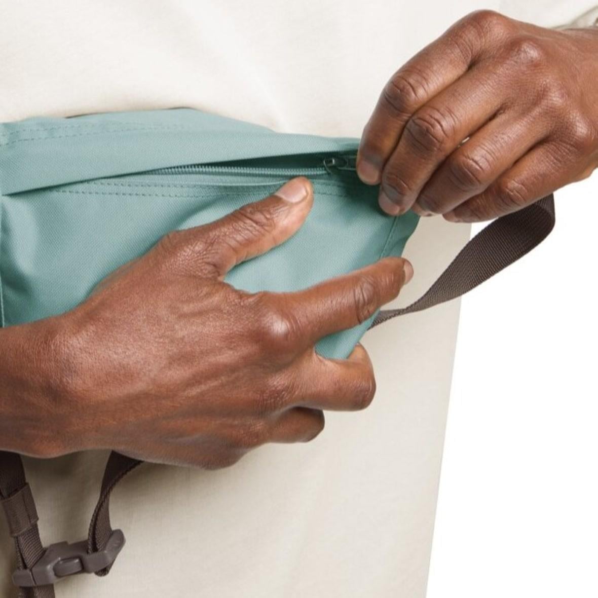 Jack Wolfskin Konya Hipbag Bel Çantası - Mint