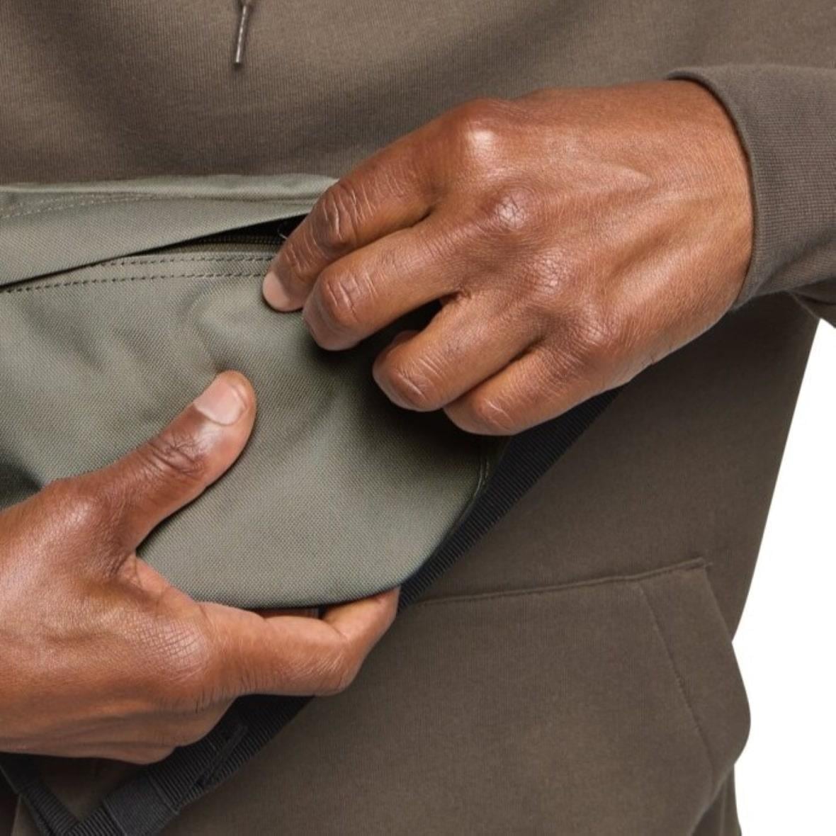 Jack Wolfskin Konya Hipbag Bel Çantası - Taş