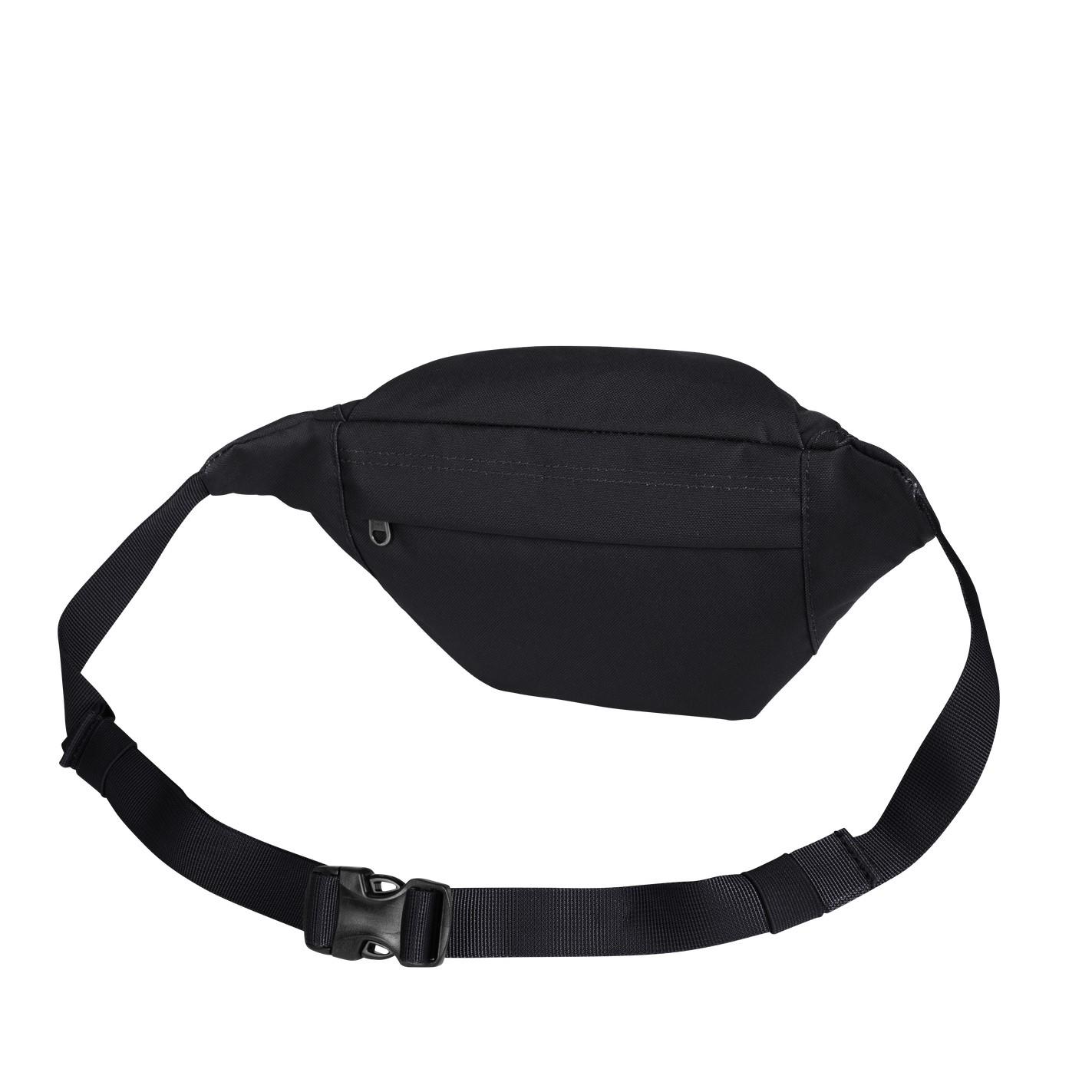 Jack Wolfskin Konya Hipbag Bel Çantası - Siyah