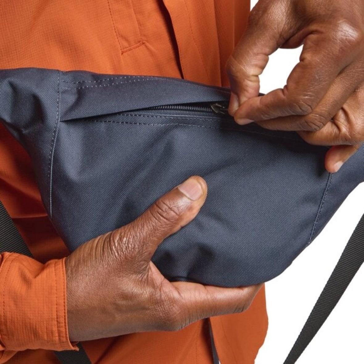 Jack Wolfskin Konya Hipbag Bel Çantası - Lacivert