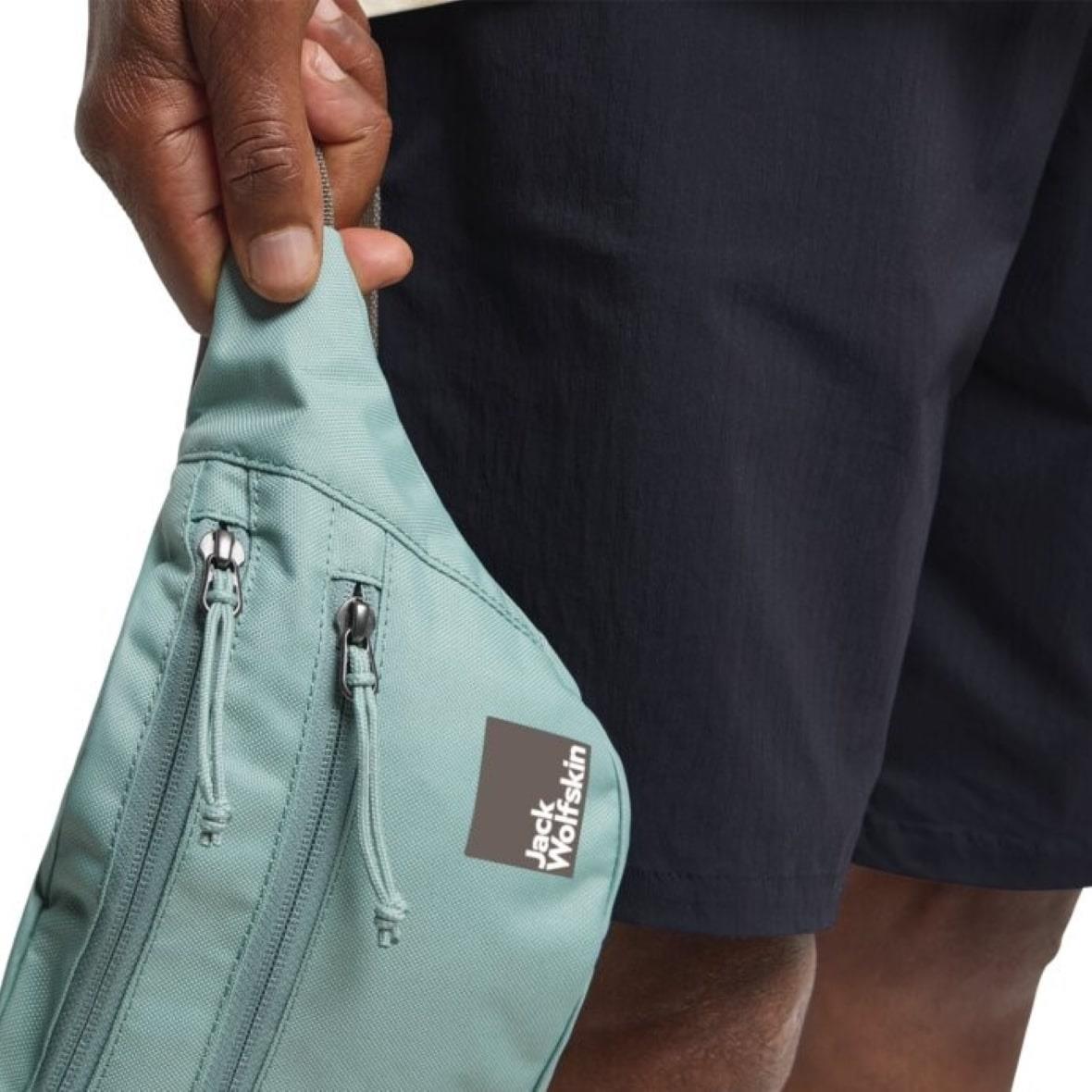 Jack Wolfskin Konya Hipbag Bel Çantası - Mint