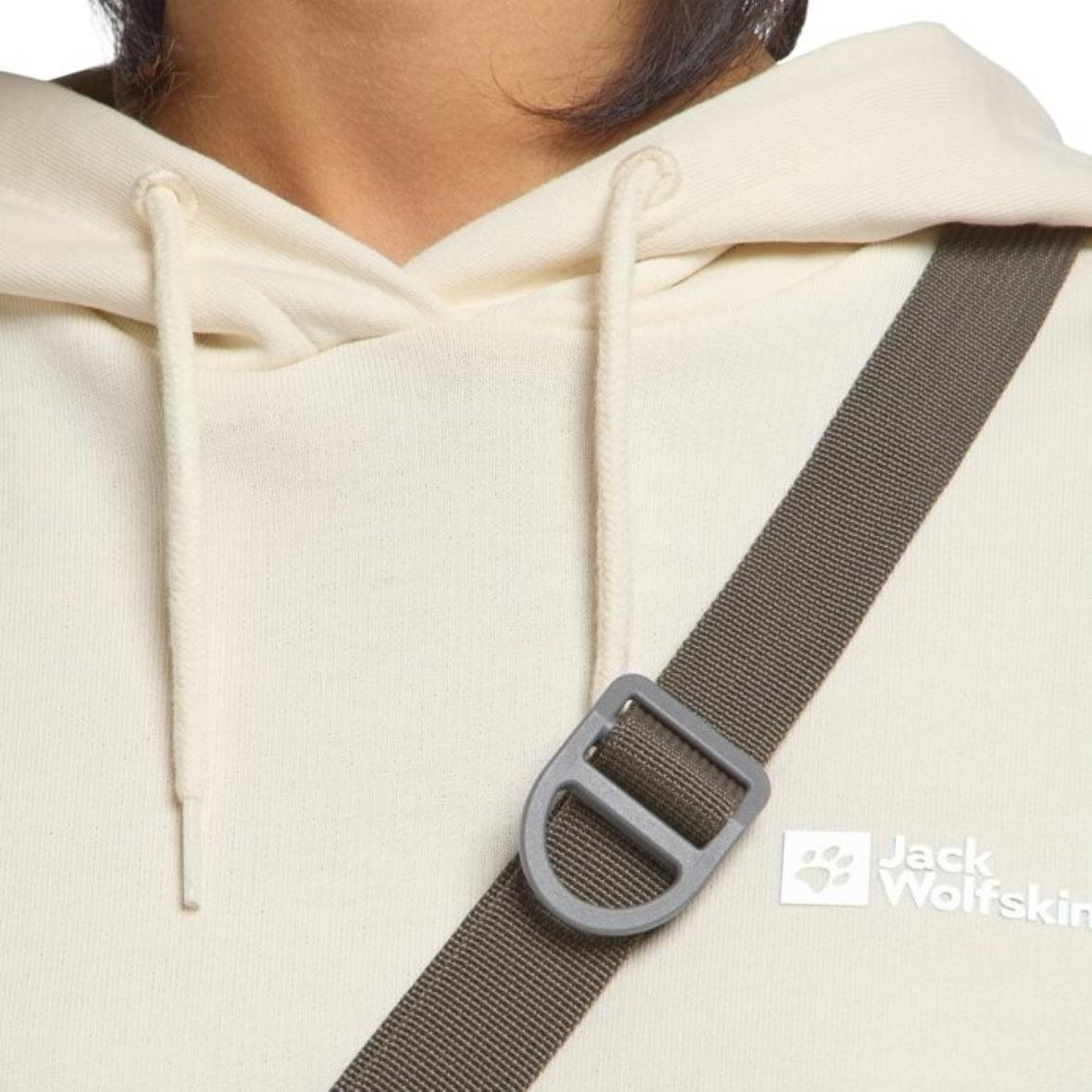 Jack Wolfskin Konya Organizer Postacı Çanta - Gül Kurusu