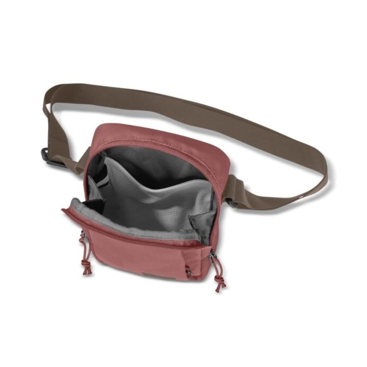 Jack Wolfskin Konya Organizer Postacı Çanta - Gül Kurusu