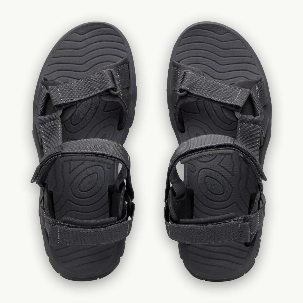 Jack Wolfskin Lakewood Ride Sandal M Erkek Sandalet - Siyah