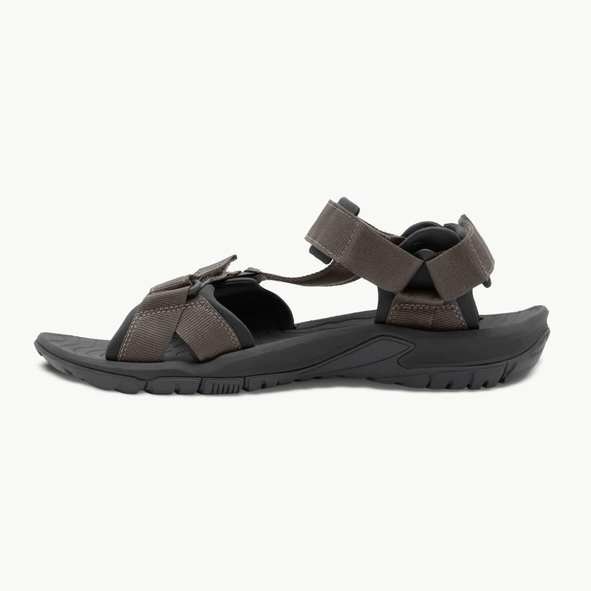 Jack Wolfskin Lakewood Ride Sandal M Erkek Sandalet - Nefti Yeşil