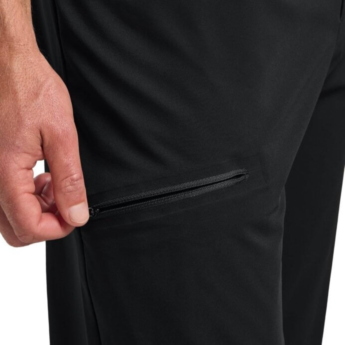 Jack Wolfskin Prelight Stride Pants M Erkek Pantolon - Siyah