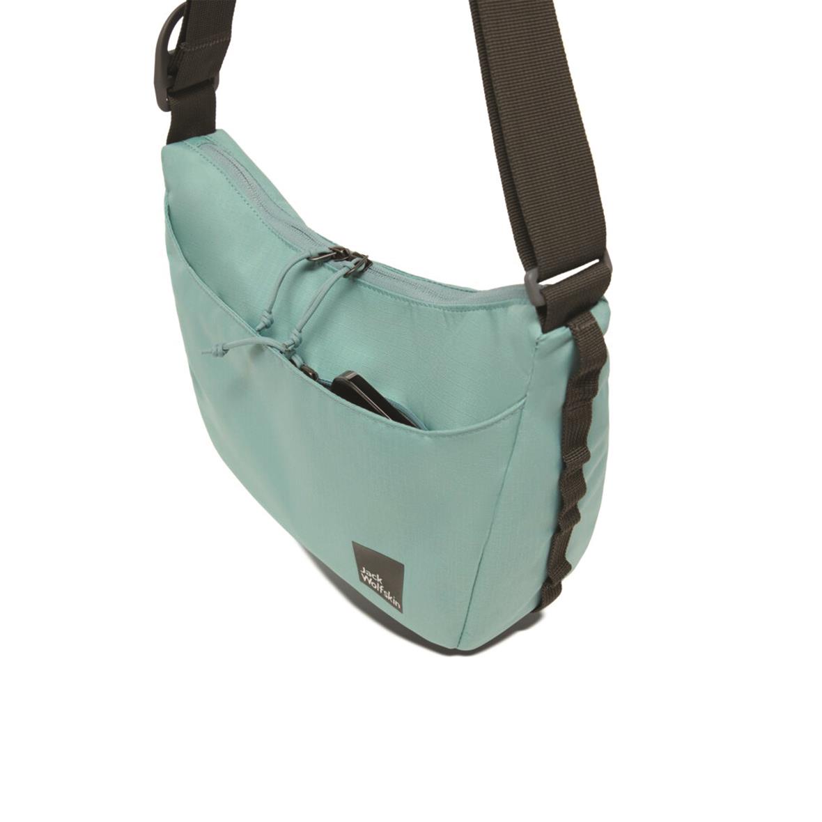 Jack Wolfskin Rose Omuz Çantası - Mint