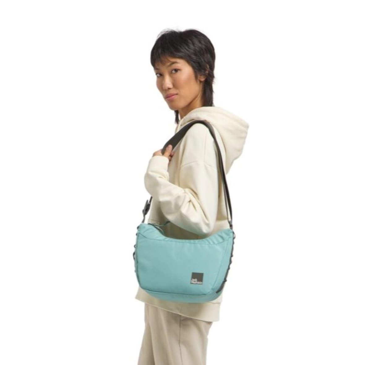 Jack Wolfskin Rose Omuz Çantası - Mint