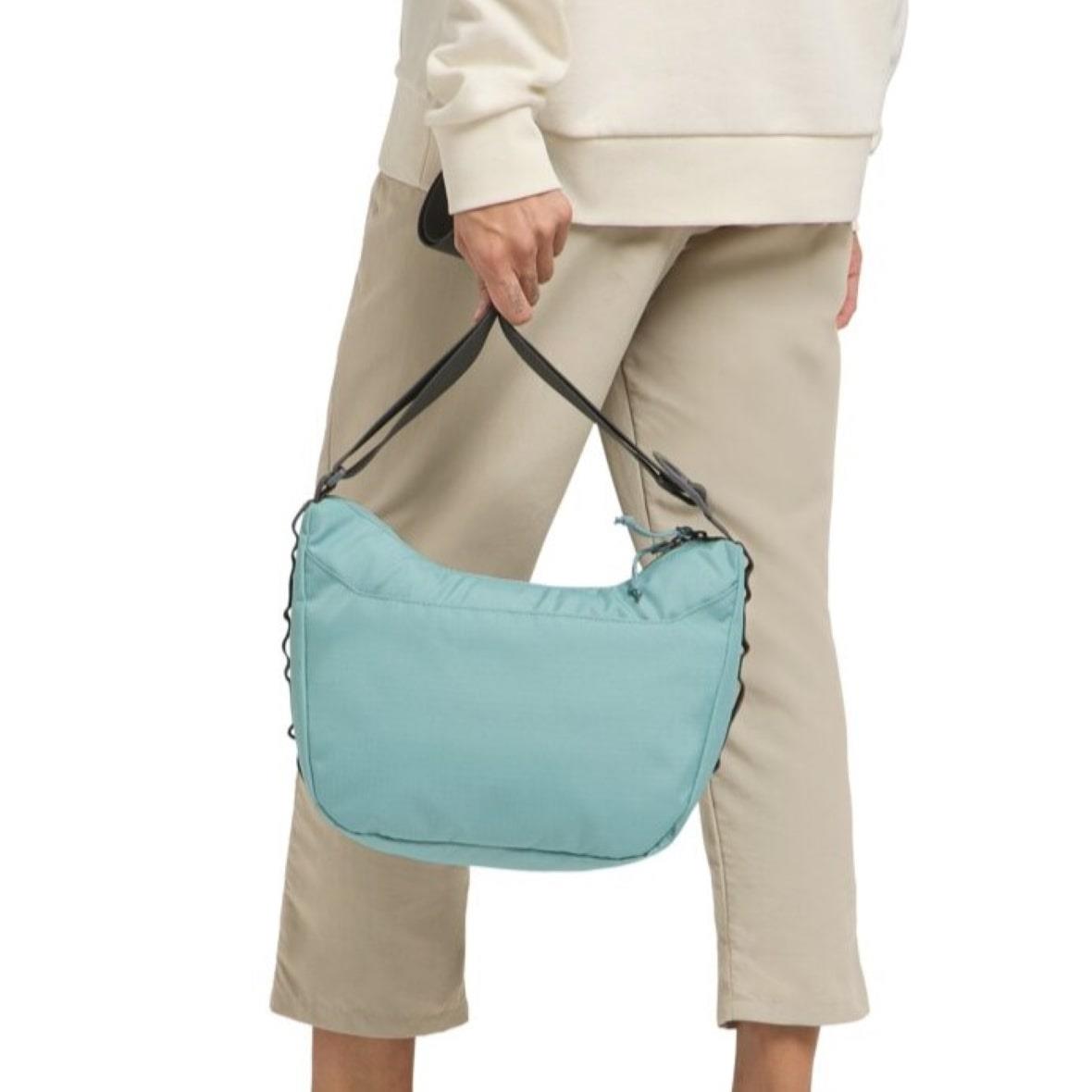 Jack Wolfskin Rose Omuz Çantası - Mint
