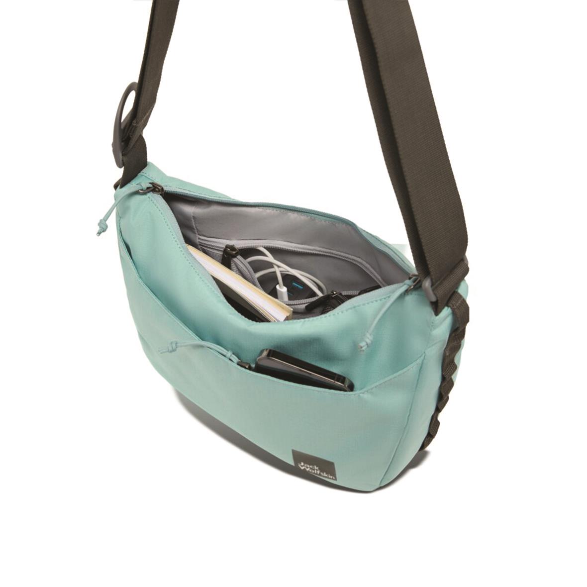 Jack Wolfskin Rose Omuz Çantası - Mint