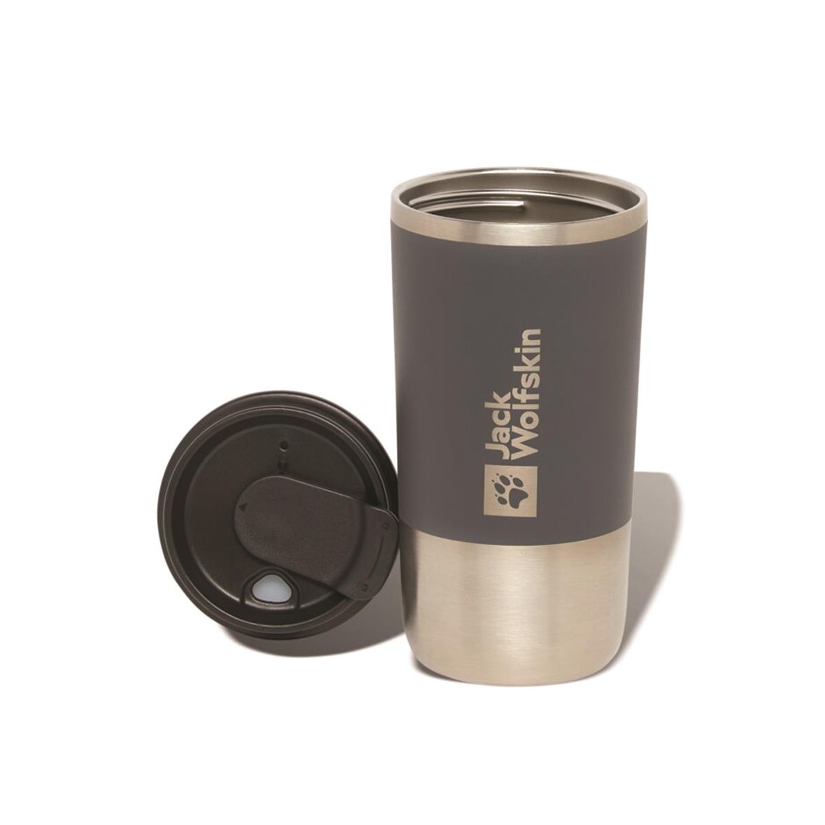Jack Wolfskin Saima Mug 0.4L Mug - Antrasit