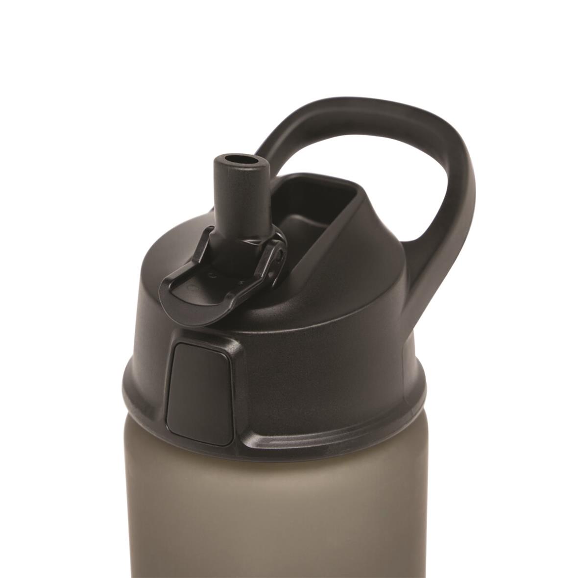 Jack Wolfskin Saima Straw 0.5L Suluk - Antrasit