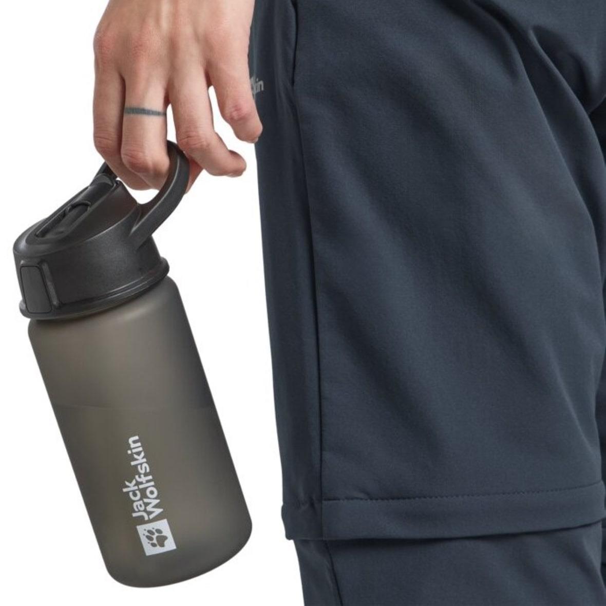 Jack Wolfskin Saima Straw 0.5L Suluk - Antrasit