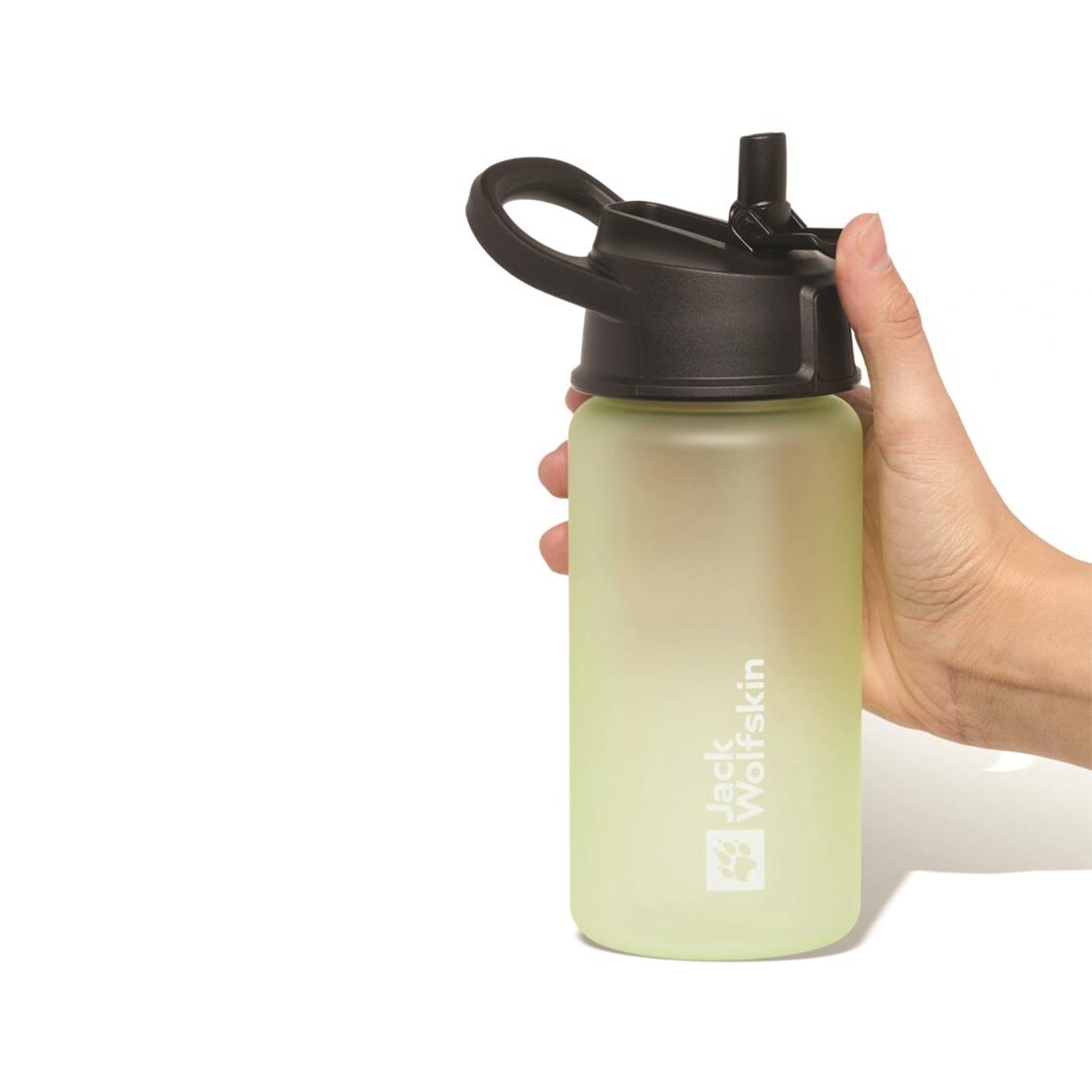 Jack Wolfskin Saima Straw 0.5L Suluk - Lime